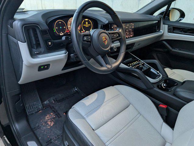 used 2024 Porsche Cayenne car, priced at $89,796