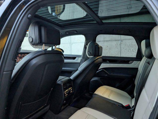 used 2024 Porsche Cayenne car, priced at $89,796