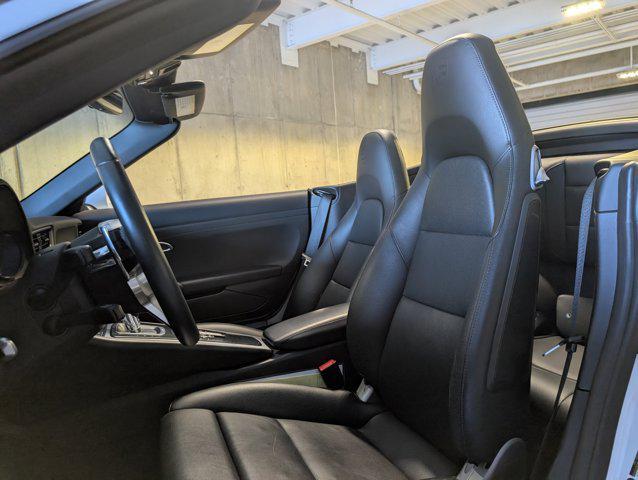 used 2018 Porsche 911 car, priced at $124,201