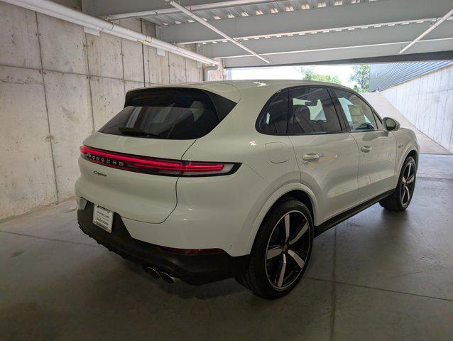 new 2025 Porsche Cayenne car, priced at $122,585