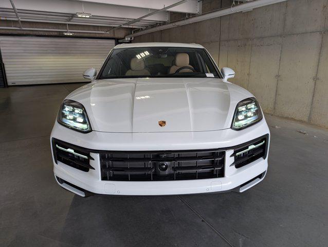 new 2025 Porsche Cayenne car, priced at $122,585