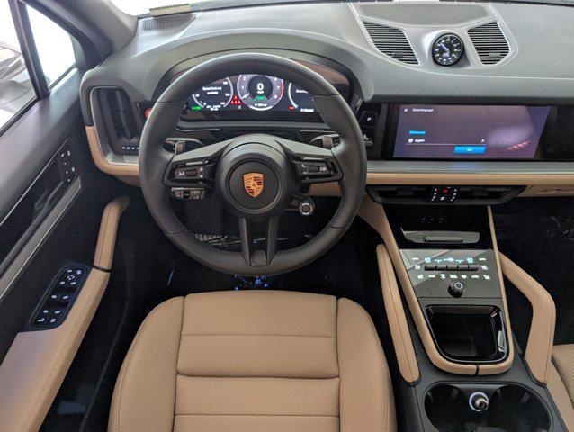 new 2025 Porsche Cayenne car, priced at $122,585
