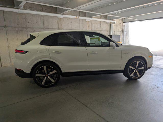 new 2025 Porsche Cayenne car, priced at $122,585