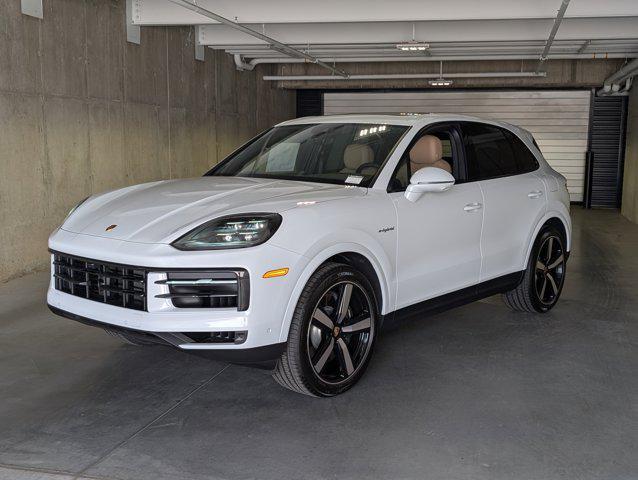 new 2025 Porsche Cayenne car, priced at $122,585
