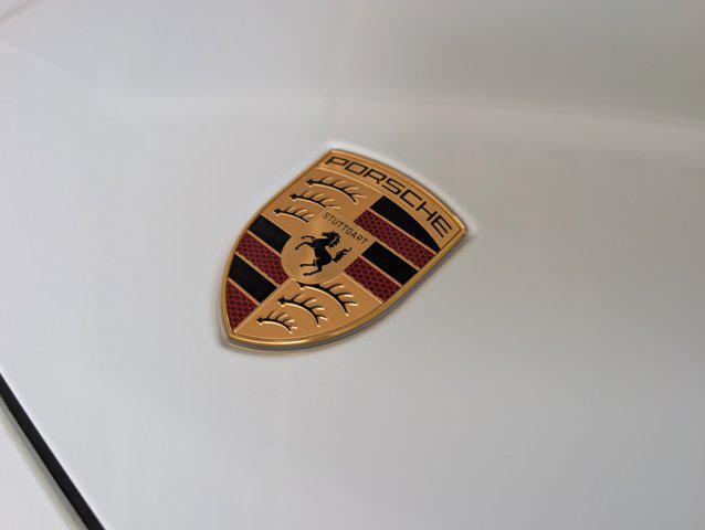 new 2025 Porsche Cayenne car, priced at $122,585