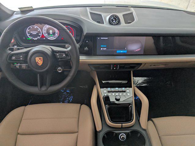 new 2025 Porsche Cayenne car, priced at $122,585