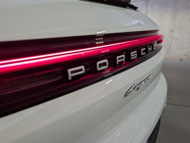 new 2025 Porsche Cayenne car, priced at $122,585