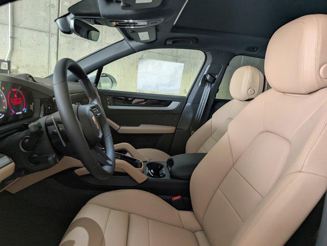 new 2025 Porsche Cayenne car, priced at $122,585
