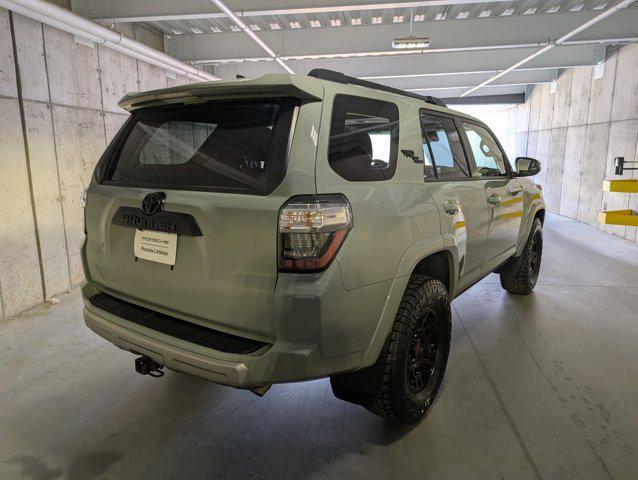 used 2023 Toyota 4Runner car, priced at $54,301