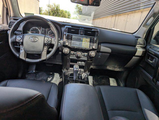 used 2023 Toyota 4Runner car, priced at $54,301