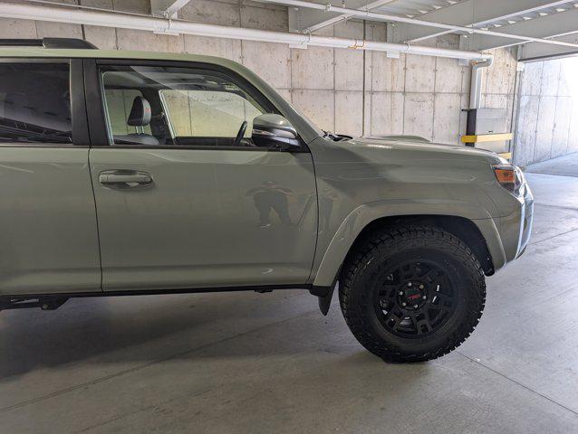 used 2023 Toyota 4Runner car, priced at $54,301