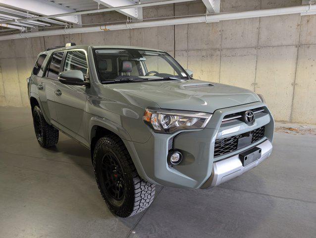 used 2023 Toyota 4Runner car, priced at $54,301