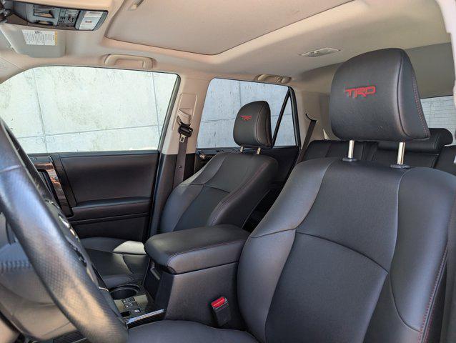 used 2023 Toyota 4Runner car, priced at $54,301