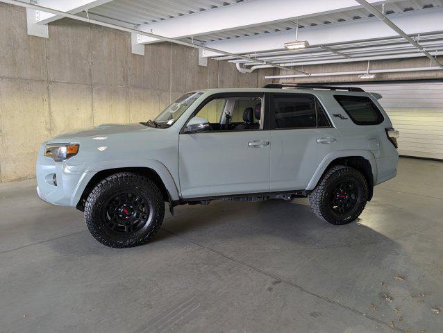 used 2023 Toyota 4Runner car, priced at $54,301