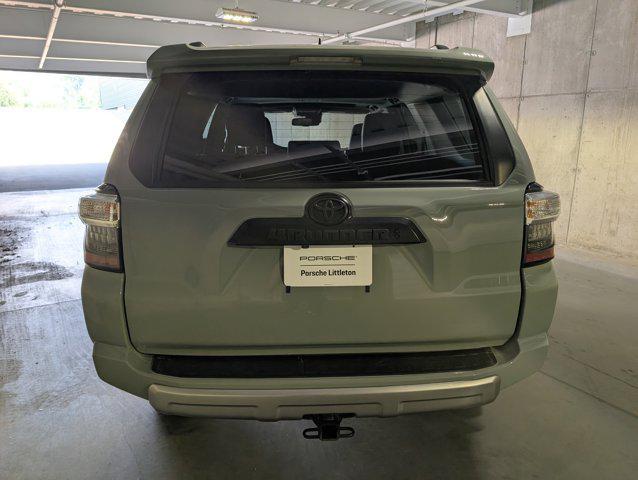 used 2023 Toyota 4Runner car, priced at $54,301