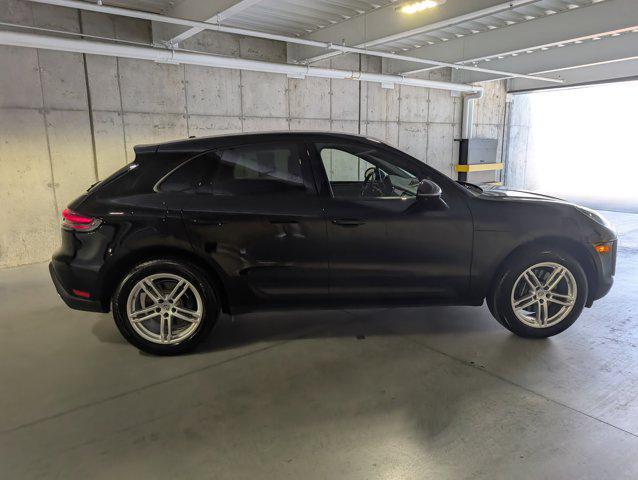 used 2025 Porsche Macan car, priced at $65,300