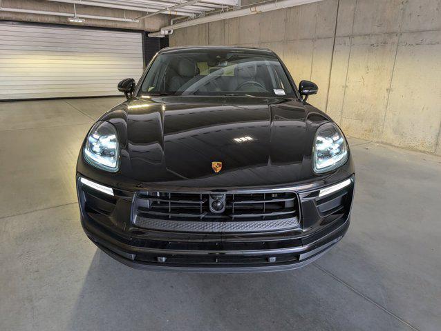 used 2025 Porsche Macan car, priced at $65,300