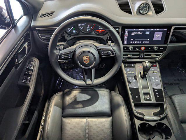 used 2025 Porsche Macan car, priced at $65,300