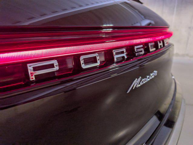 used 2025 Porsche Macan car, priced at $65,300