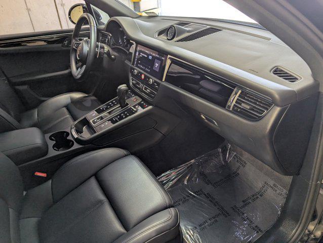 used 2025 Porsche Macan car, priced at $65,300