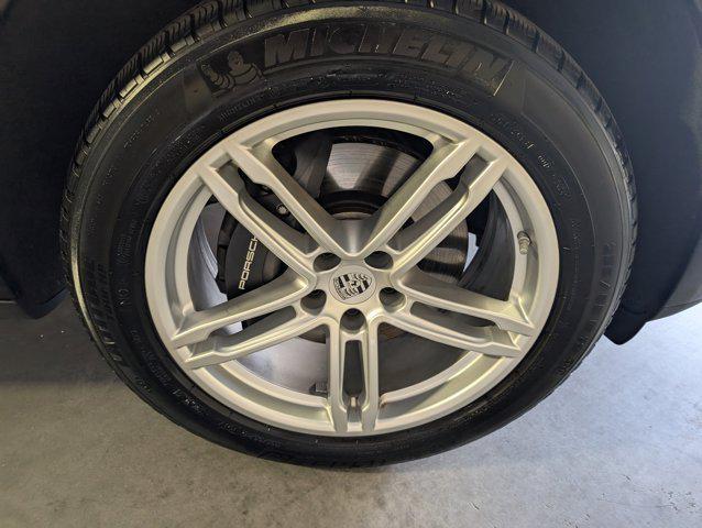 used 2025 Porsche Macan car, priced at $65,300