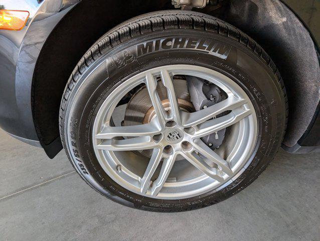 used 2025 Porsche Macan car, priced at $65,300