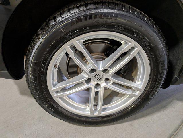 used 2025 Porsche Macan car, priced at $65,300