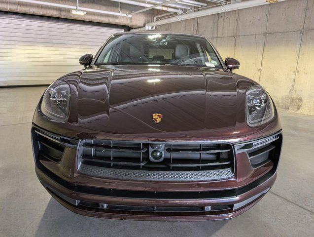 used 2024 Porsche Macan car, priced at $69,796