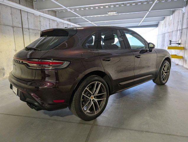 used 2024 Porsche Macan car, priced at $69,796