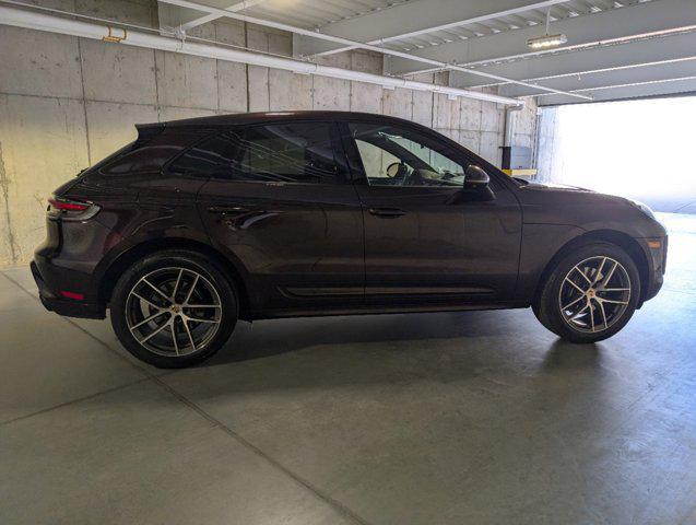 used 2024 Porsche Macan car, priced at $69,796