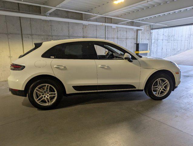 used 2021 Porsche Macan car, priced at $43,992