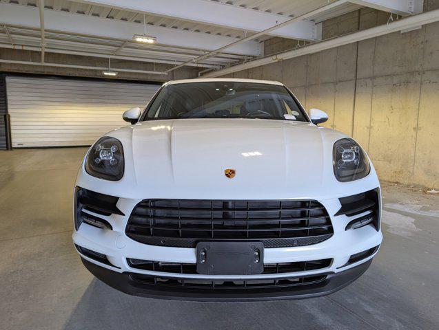 used 2021 Porsche Macan car, priced at $43,992