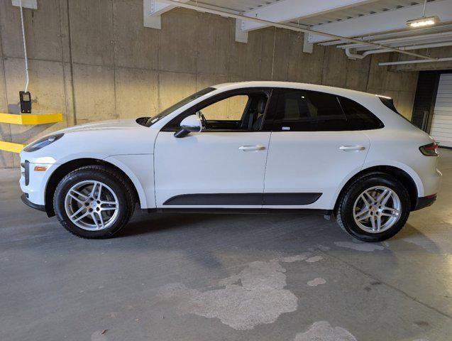 used 2021 Porsche Macan car, priced at $43,992