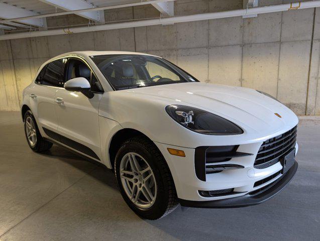 used 2021 Porsche Macan car, priced at $43,992