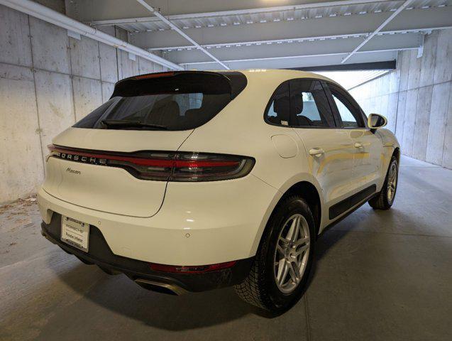 used 2021 Porsche Macan car, priced at $43,992