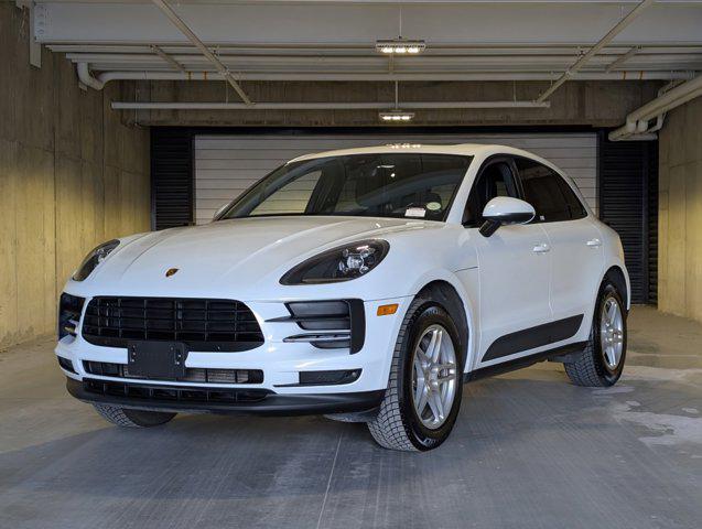 used 2021 Porsche Macan car, priced at $43,992