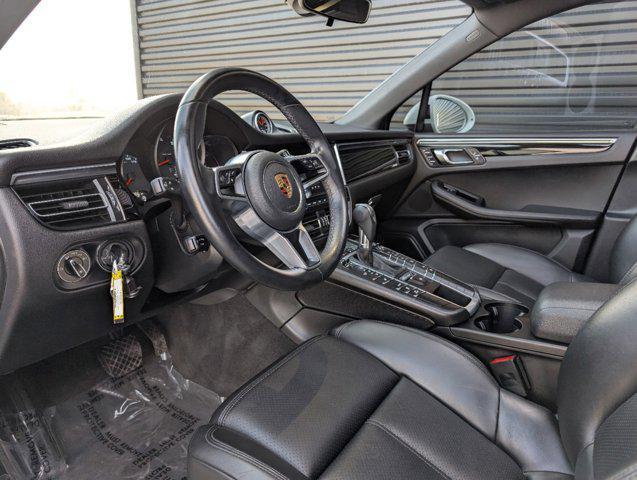 used 2021 Porsche Macan car, priced at $43,992