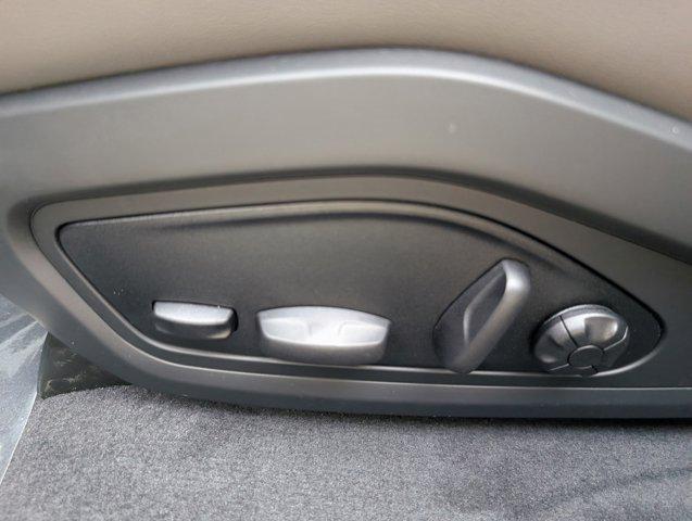 new 2025 Porsche Taycan car, priced at $133,305