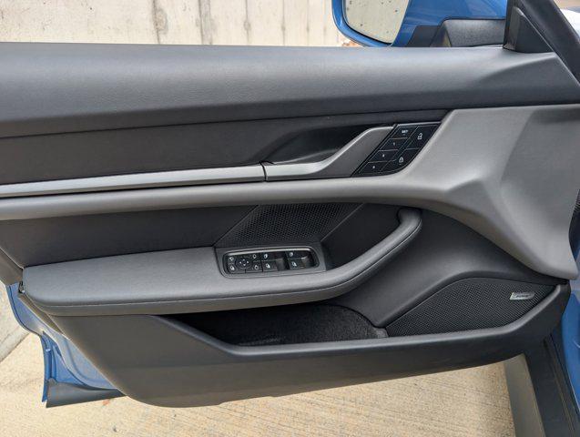 new 2025 Porsche Taycan car, priced at $133,305