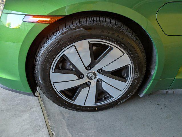 used 2022 Porsche Taycan car, priced at $64,201