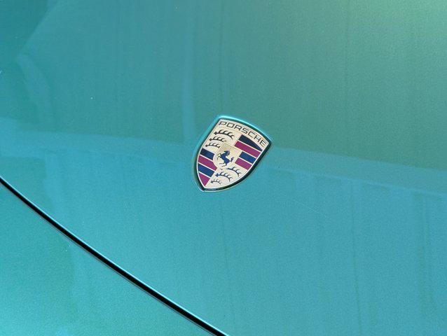 used 2022 Porsche Taycan car, priced at $64,201