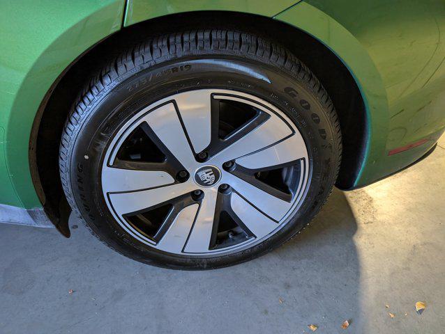 used 2022 Porsche Taycan car, priced at $64,201