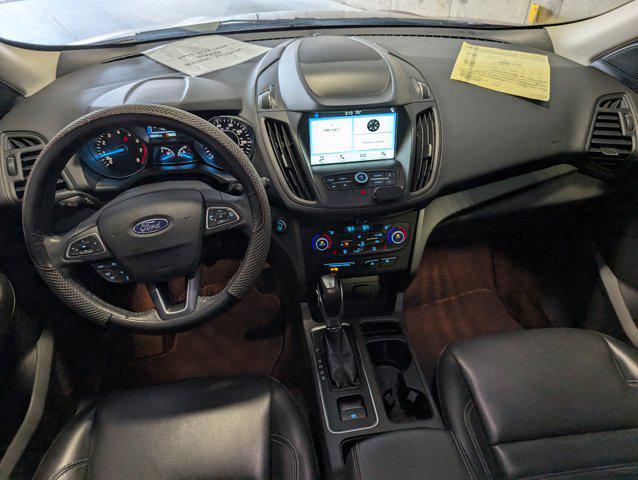 used 2019 Ford Escape car, priced at $14,301