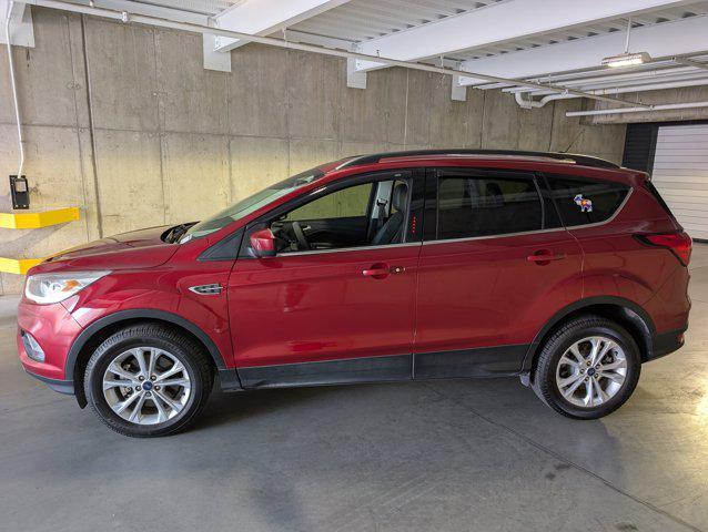 used 2019 Ford Escape car, priced at $14,301