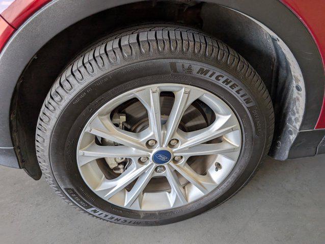 used 2019 Ford Escape car, priced at $14,301