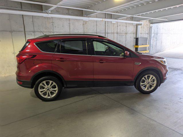 used 2019 Ford Escape car, priced at $14,301