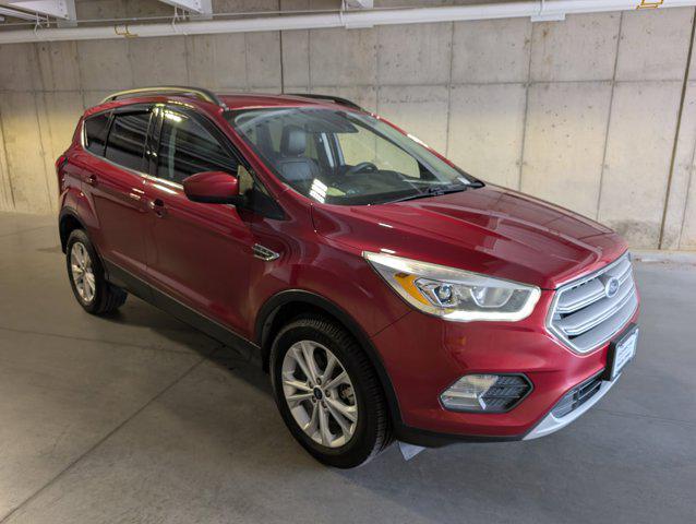 used 2019 Ford Escape car, priced at $14,301