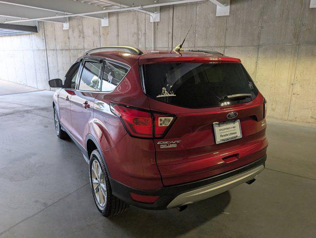 used 2019 Ford Escape car, priced at $14,301