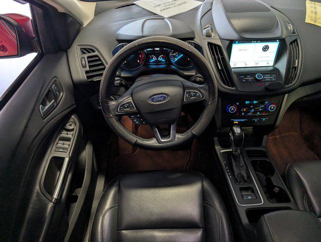 used 2019 Ford Escape car, priced at $14,301