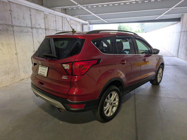 used 2019 Ford Escape car, priced at $14,301